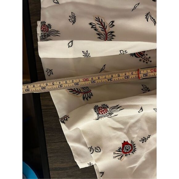 Creatures of the Wind Revolve Long Sleeve Printed Mini Dress Size 6 NWT Peasant - Picture 16 of 16